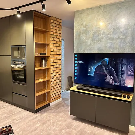 Luxusne Апартаменты *