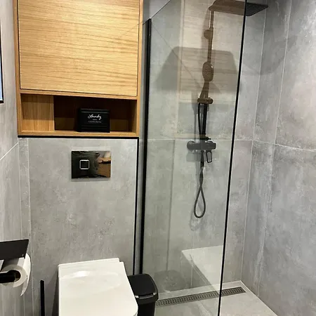 Apartamento Luxusne Telgárt
