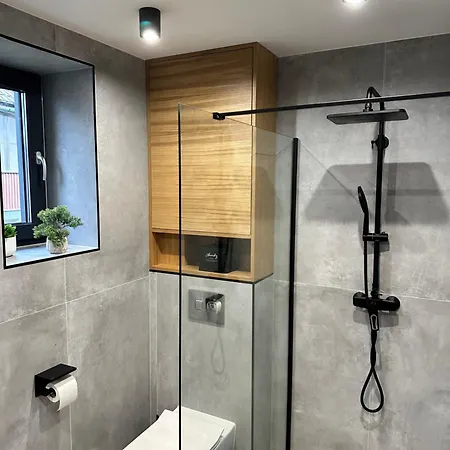 Luxusne Апартаменты *