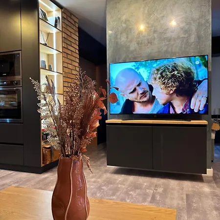 Апартаменты Luxusne Телгарт