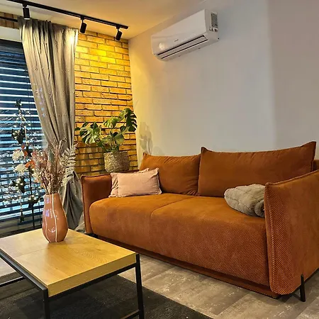 Luxusne Апартаменты *