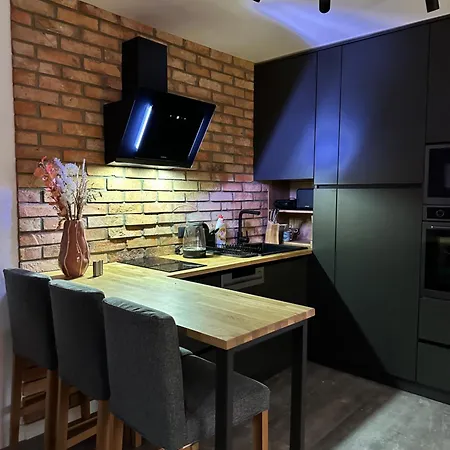 Luxusne Апартаменты