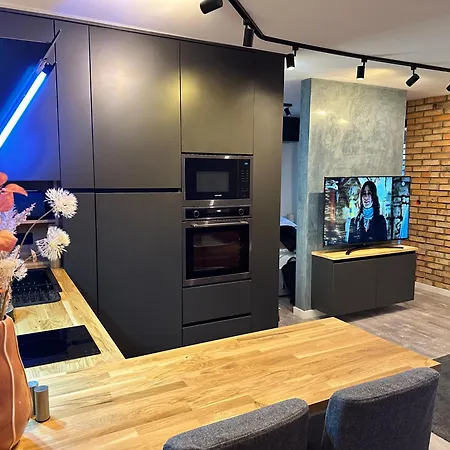 Apartamento Luxusne Telgárt