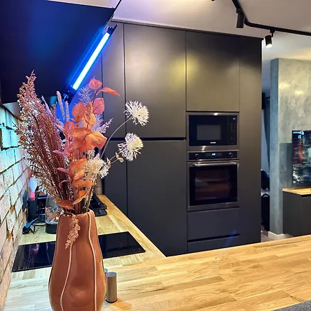 Luxusne Апартаменты