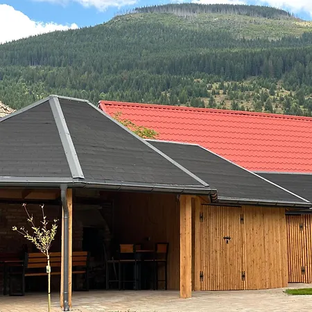 公寓 Luxusne Telgárt