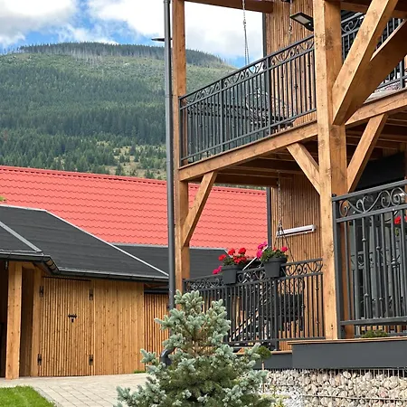 Апартаменты Luxusne